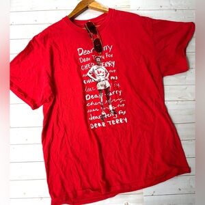 Adidas Terry Fox tee